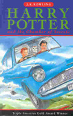 Harry Potter and the Chamber of Secrets (Harry Potter, Book 2)