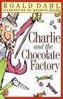 Charlie and the Chocolate Factory (Puffin Novels)