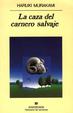 Cover of La caza del carnero salvaje