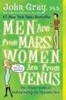 Cover of Men Are from Mars, Women Are from Venus