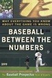 Cover of Baseball Between the Numbers