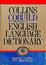 Cover of Collins COBUILD English Language Dictionary
