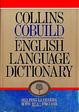 Cover of Collins COBUILD English Language Dictionary