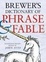 Cover of "Brewer's Dictionary of Phrase and Fable"