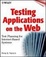 Cover of "Testing Applications on the Web"