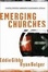 Cover of "Emerging Churches"