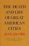Cover of "The Death and Life of Great American Cities"