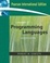 Cover of "Concepts of Programming Languages"