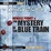 Cover of "The Mystery of the Blue Train"