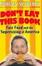 Cover of "Don't Eat This Book"