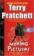 Cover of Moving Pictures