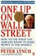 Cover of One Up on Wall Street