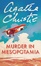 Cover of "Murder in Mesopotamia"