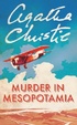 Cover of Murder in Mesopotamia