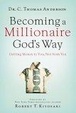 Cover of Becoming a Millionaire God's Way