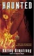 Cover of Haunted