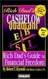 Cover of Cashflow Quadrant