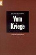 Cover of Vom Kriege.