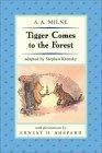 Tigger Comes to the Forest (Easy-to-Read, Puffin)