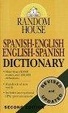 Cover of Random House Spanish-English English-Spanish Dictionary