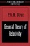 Cover of "General Theory of Relativity"