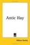Cover of Antic Hay