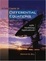 Cover of 'A First Course in Differential Equations with Modeling Applications'