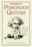 Cover of "The Book of Poisonous Quotes"