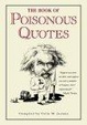 Cover of The Book of Poisonous Quotes