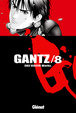 Cover of Gantz 8