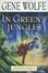 Cover of "In Green's Jungles"