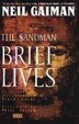 Cover of The Sandman: Brief Lives