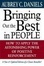 Cover of "Bringing Out the Best in People"
