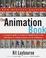 Cover of "The Animation Book"