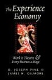 Cover of The Experience Economy
