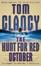 Cover of "Hunt for Red October"