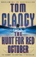 Cover of The Hunt for Red October