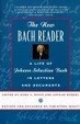 Cover of The New Bach Reader