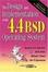 Cover of The Design and Implementation of the 4.4 BSD Operating System