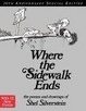 Cover of Where the Sidewalk Ends 30th Anniversary Edition