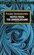 Cover of Notes from the Underground