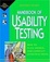 Cover of "Handbook of Usability Testing"