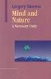 Cover of Mind and Nature