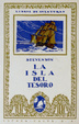 Cover of La isla del tesoro