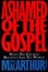 Cover of "Ashamed of the Gospel"