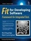 Cover of "Fit for Developing Software"