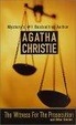 Cover of The Witness for the Prosecution