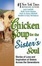 Cover of "Chicken Soup for the Sister's Soul"
