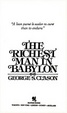 Cover of RICHEST MAN IN BABYL