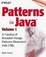 Cover of Patterns in Java, Volume 1, A Catalog of Reusable Design Patterns Illustrated with UML